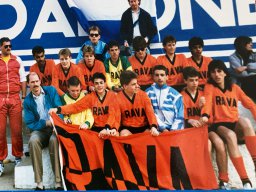 E19XX RAVA DIVERS
